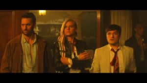 Смотреть на Лордфильм 2.0 Сериал Человек будущего / Уборщик 2017