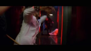 Смотреть на Лордфильм 2.0 Сериал Человек будущего / Уборщик 2017
