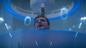 Смотреть на Лордфильм 2.0 Сериал Человек будущего / Уборщик 2017