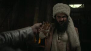 Смотреть на Лордфильм 2.0 Сериал Человек будущего / Уборщик 2017