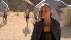 Смотреть на Лордфильм 2.0 Сериал Человек будущего / Уборщик 2017